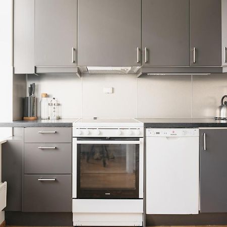 Stay Vagen - Nest In City Center Bergen Kültér fotó