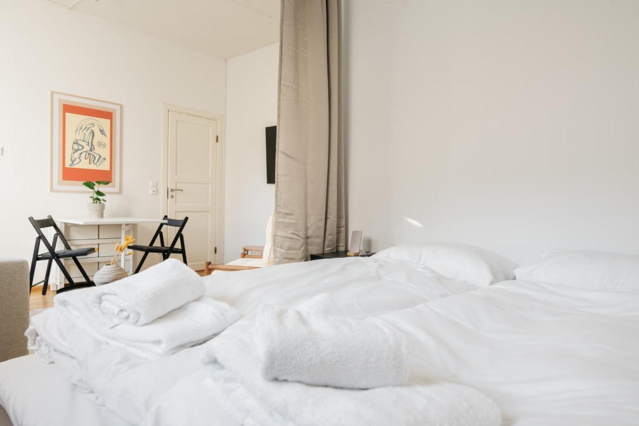 Stay Vagen - Nest In City Center Bergen Kültér fotó