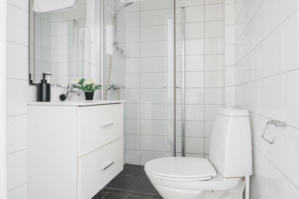 Stay Vagen - Nest In City Center Bergen Kültér fotó