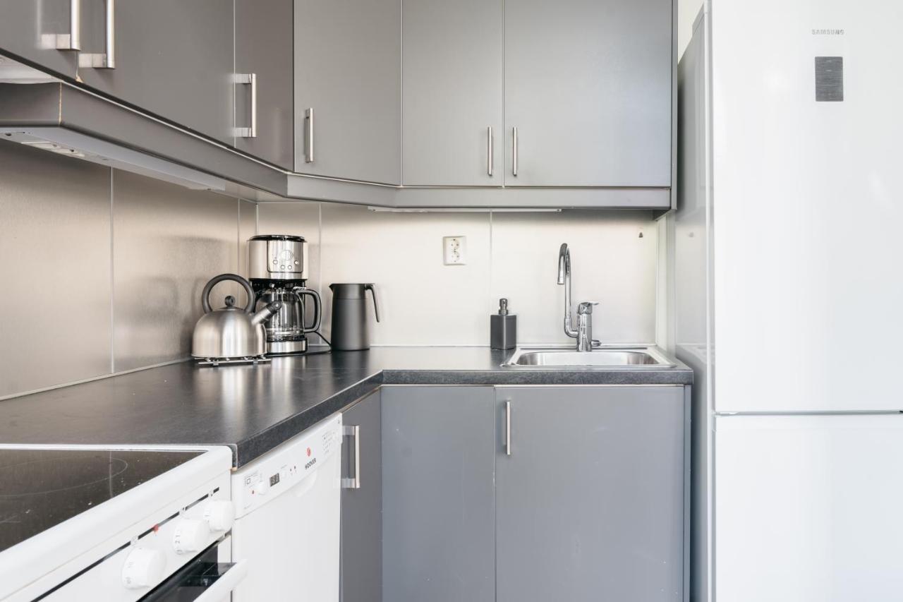 Stay Vagen - Nest In City Center Bergen Kültér fotó
