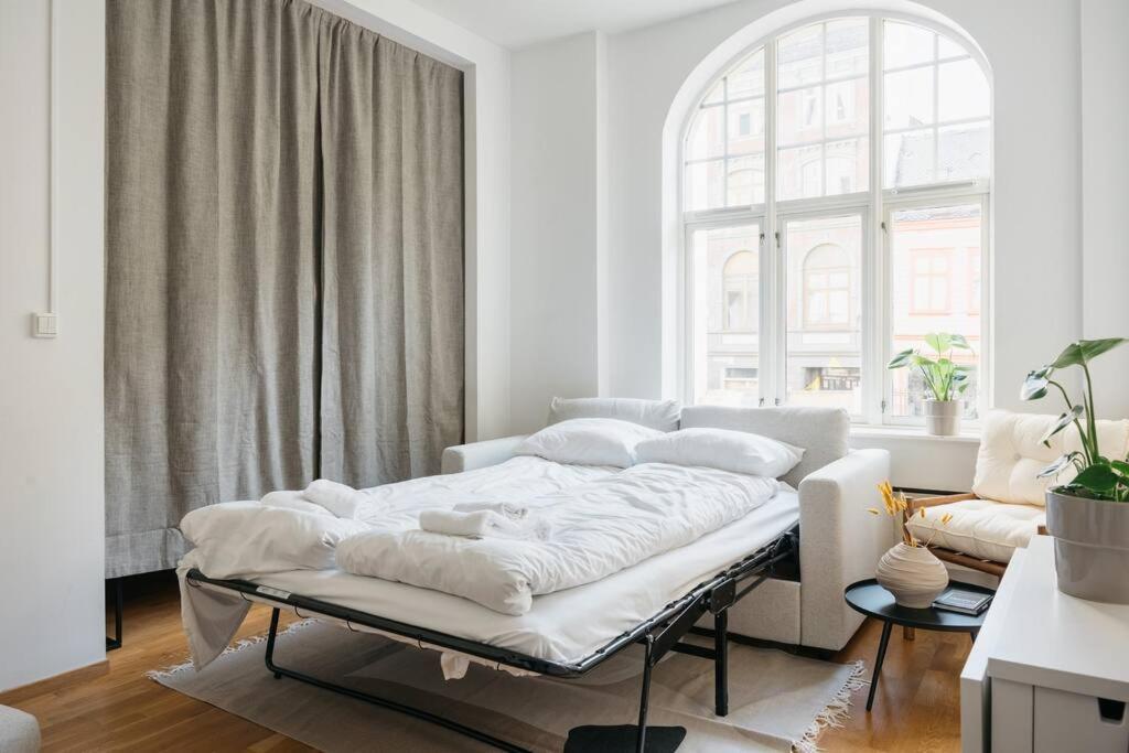 Stay Vagen - Nest In City Center Bergen Kültér fotó