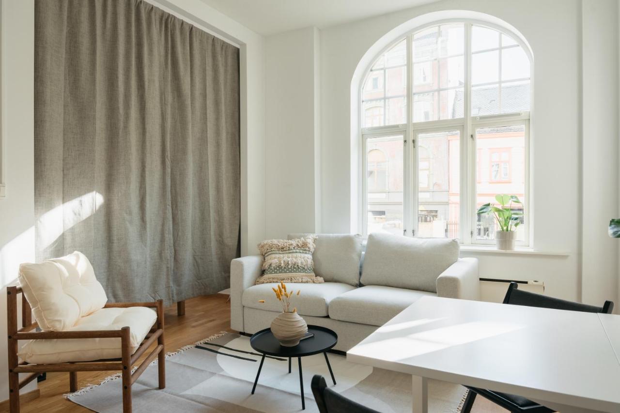Stay Vagen - Nest In City Center Bergen Kültér fotó